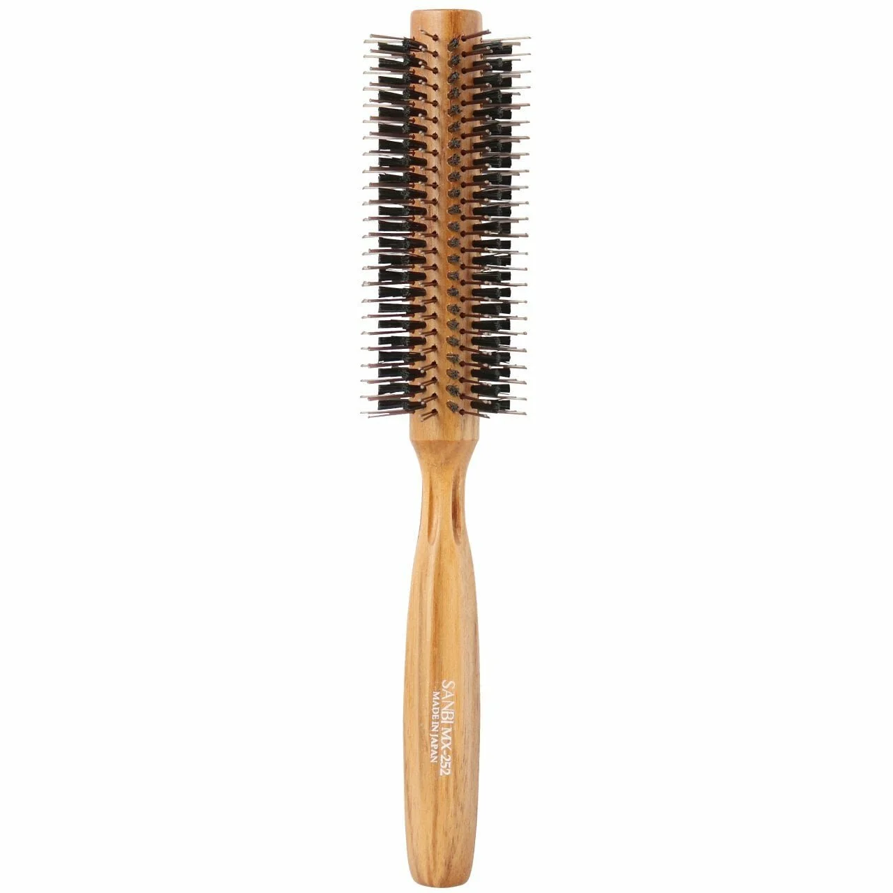 SANBI PR-406 Hexagonal Roll Brush — Hairteller - hair tools
